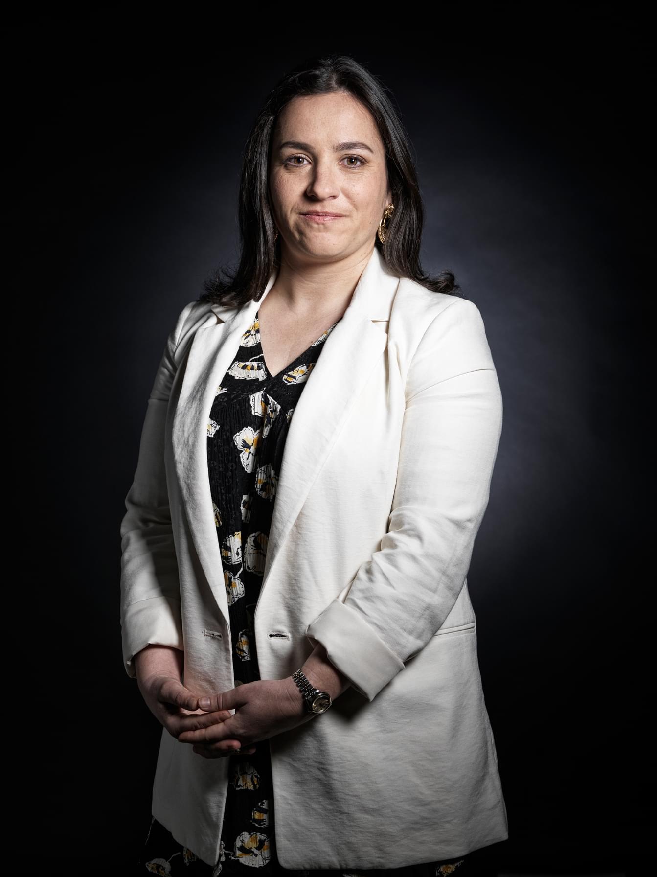 Portrait de Anne-Claire Fichot