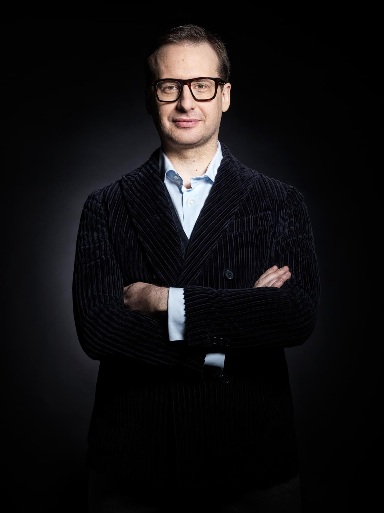 Portrait de Cyril Duval