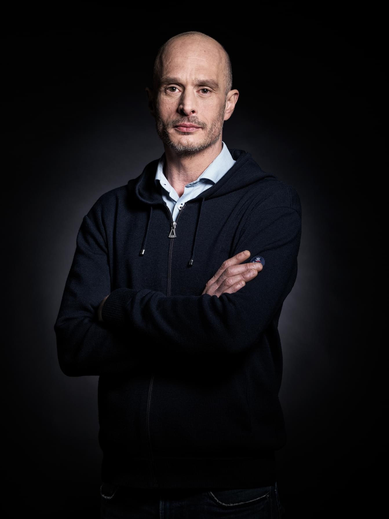 Portrait de Ludovic Collet