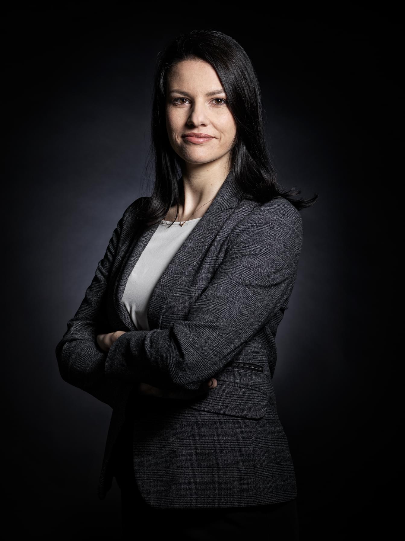 Portrait de Michaela Mäder-Krützmann